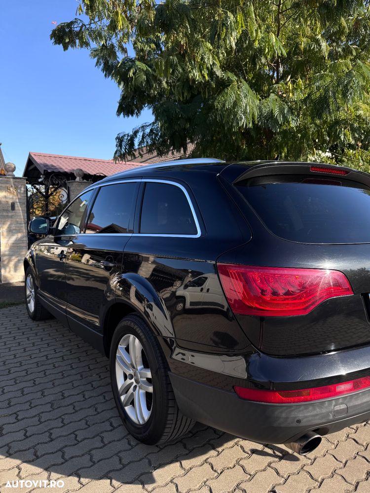Audi Q7 3.0 TDI DPF Quattro Tip - 4