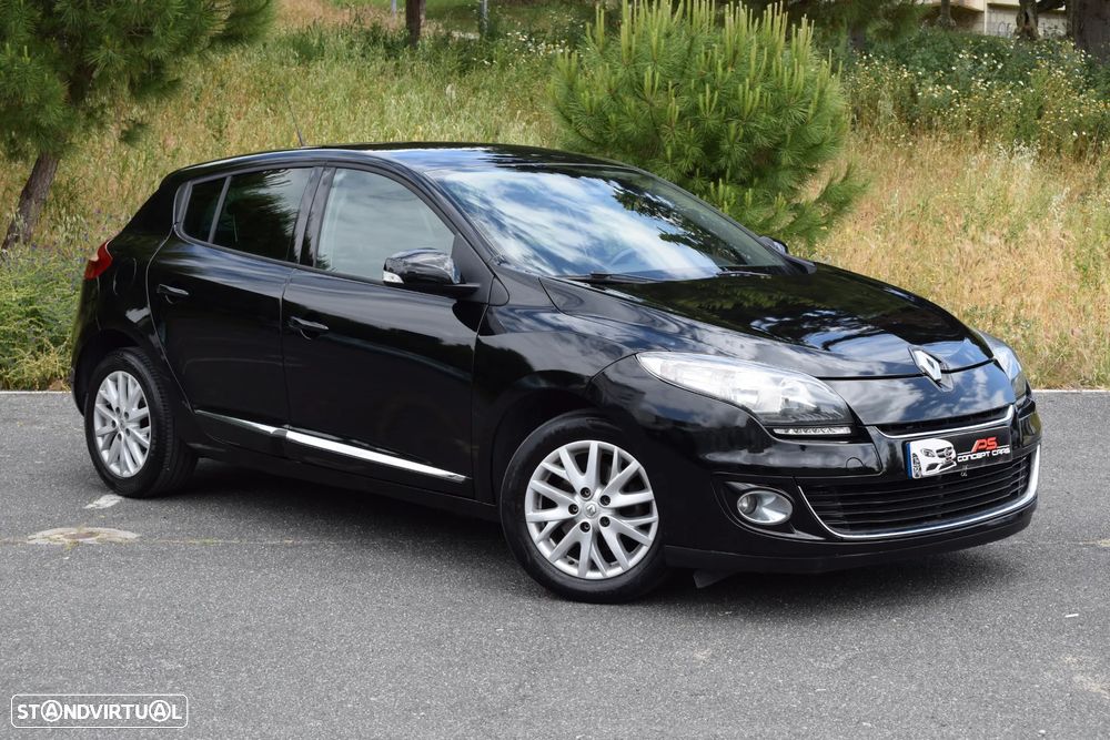 Renault Mégane 1.5 dCi Luxe - 5