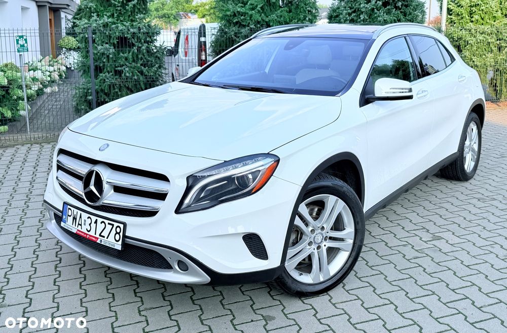 Mercedes-Benz GLA 250 7G-DCT UrbanStyle Edition - 8