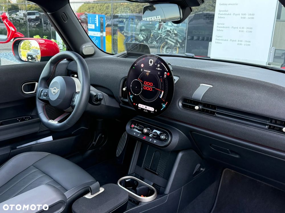 MINI Cooper John Works sport - 19