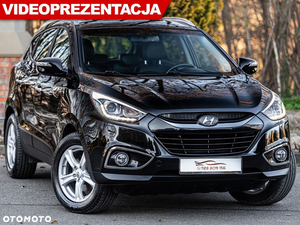Hyundai ix35 2.0 GDI Premium 2WD - 2