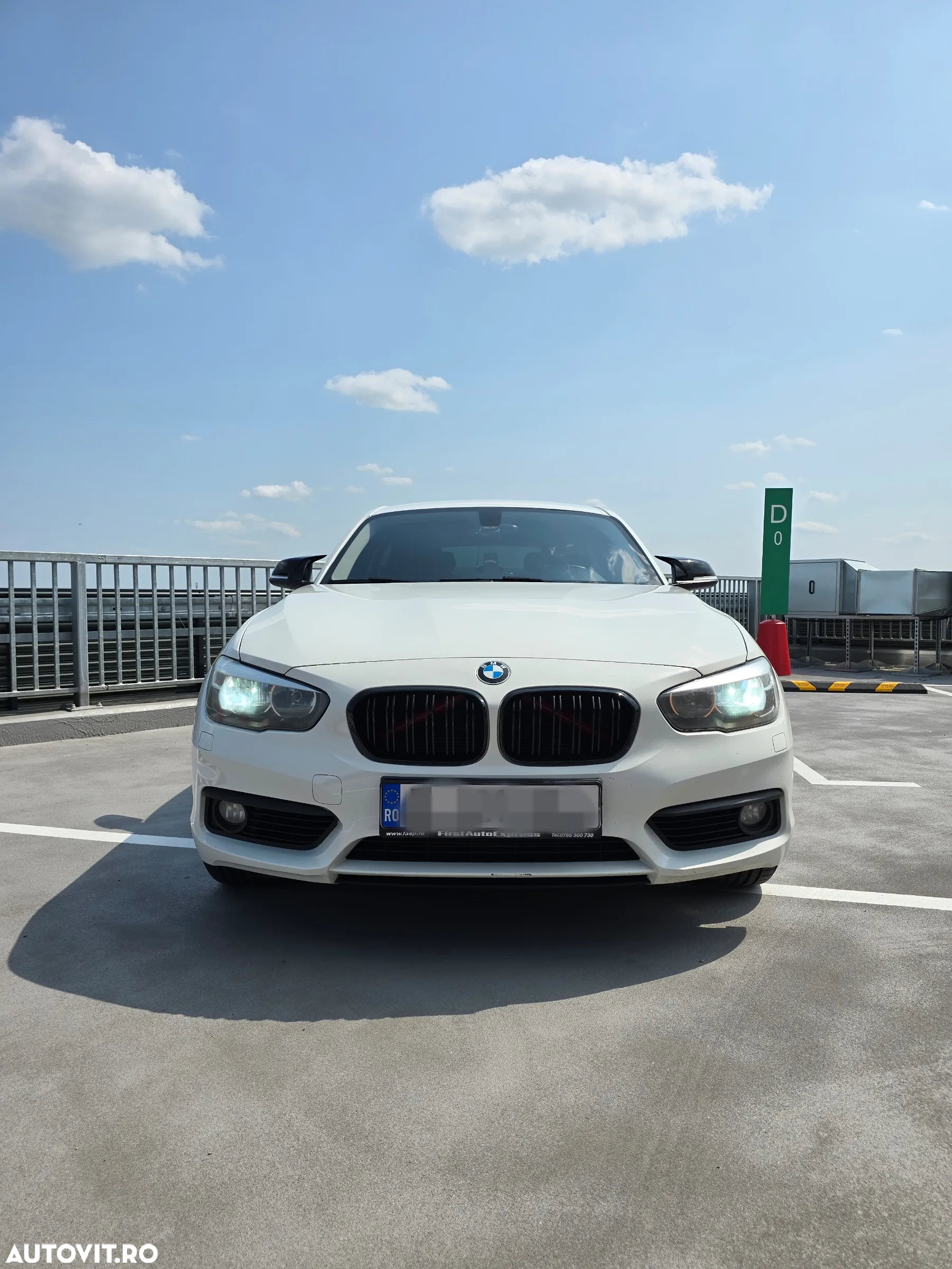 BMW Seria 1 118d Standard - 3