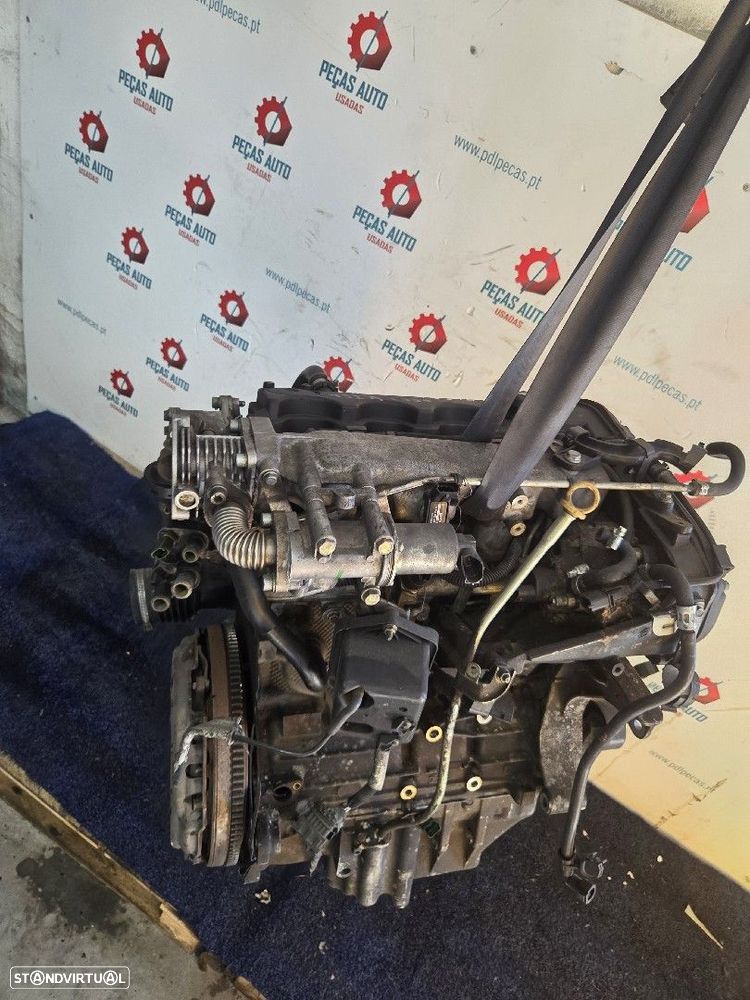Motor Combustão Fiat Stilo (192_) - 4