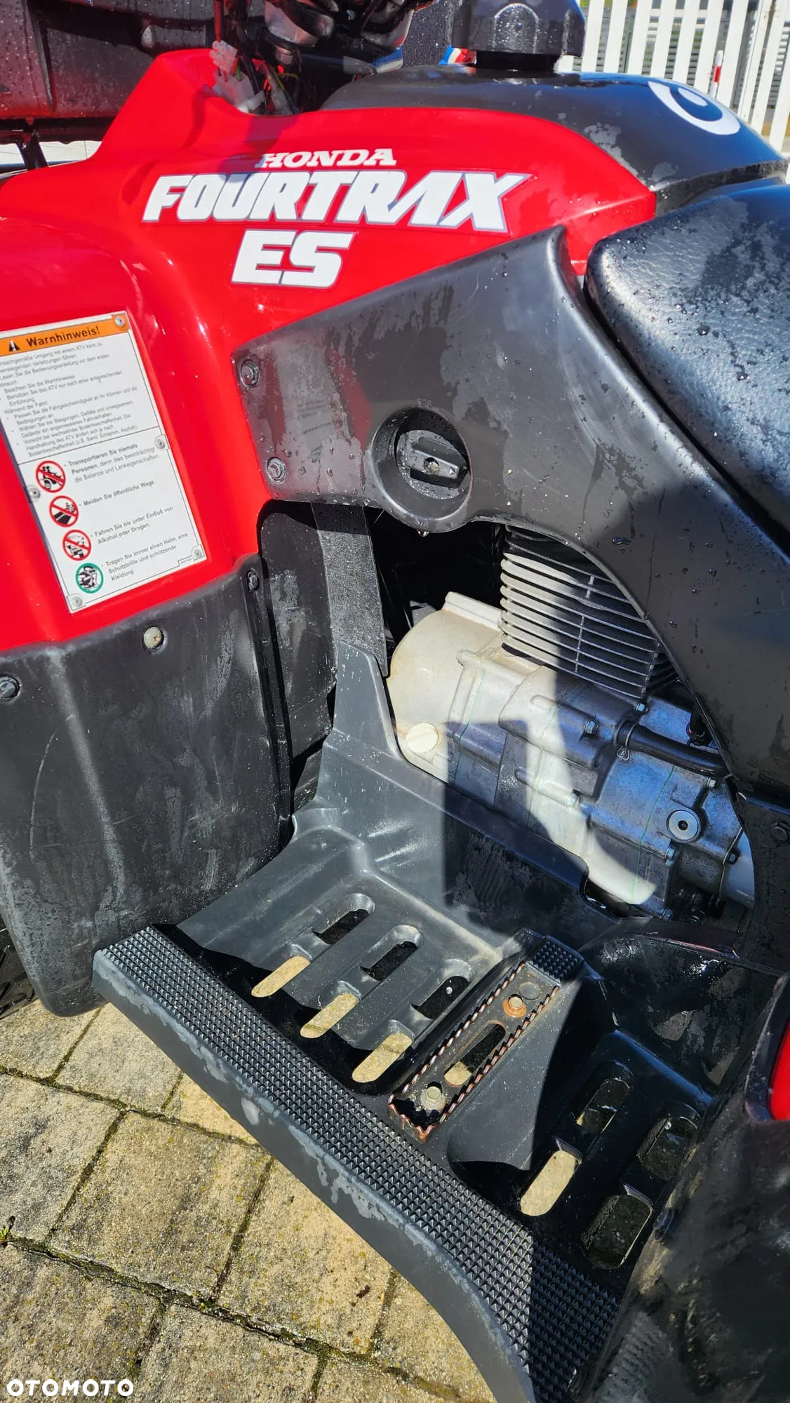Honda TRX