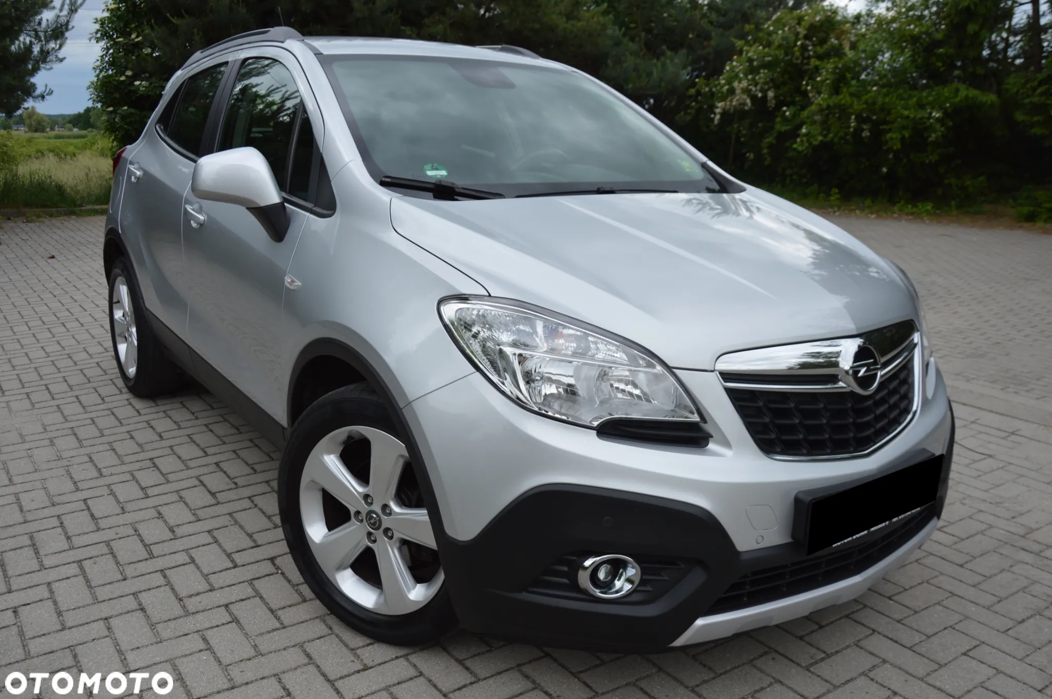 Opel Mokka 1.6 Cosmo S&S - 2