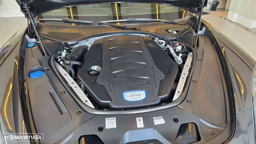 Porsche Panamera 4 S - 30