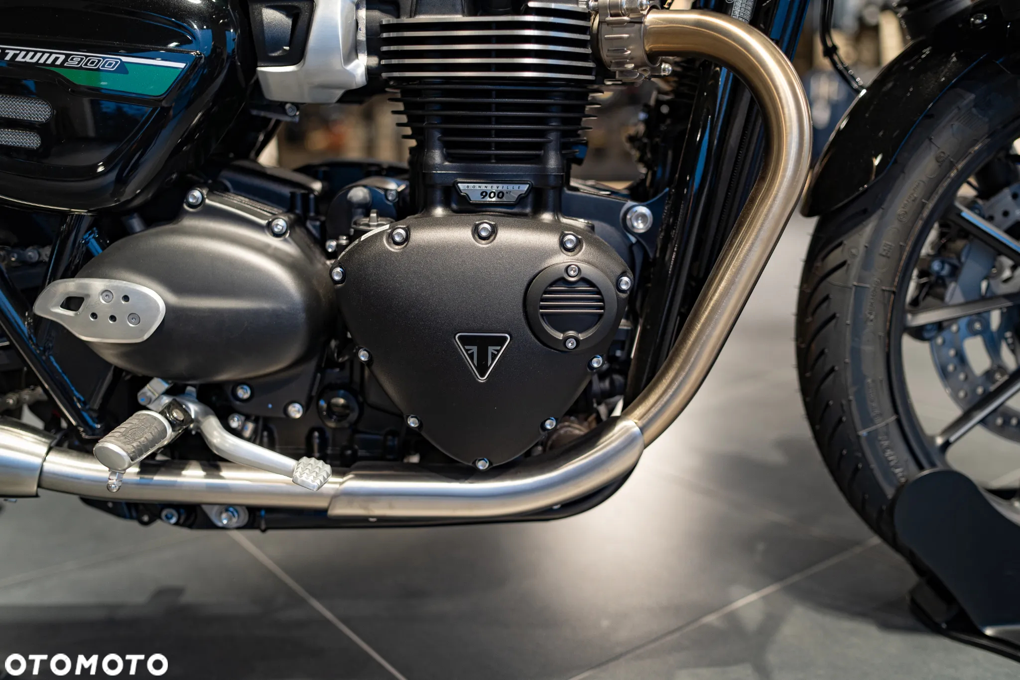 Triumph Speed Twin - 6