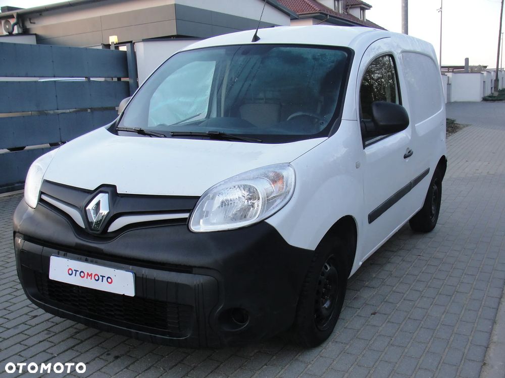 Renault kangoo - 1