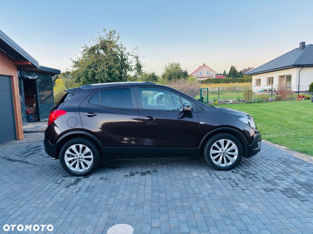 Opel Mokka 1.7 CDTI Cosmo S&S 4x4 - 2