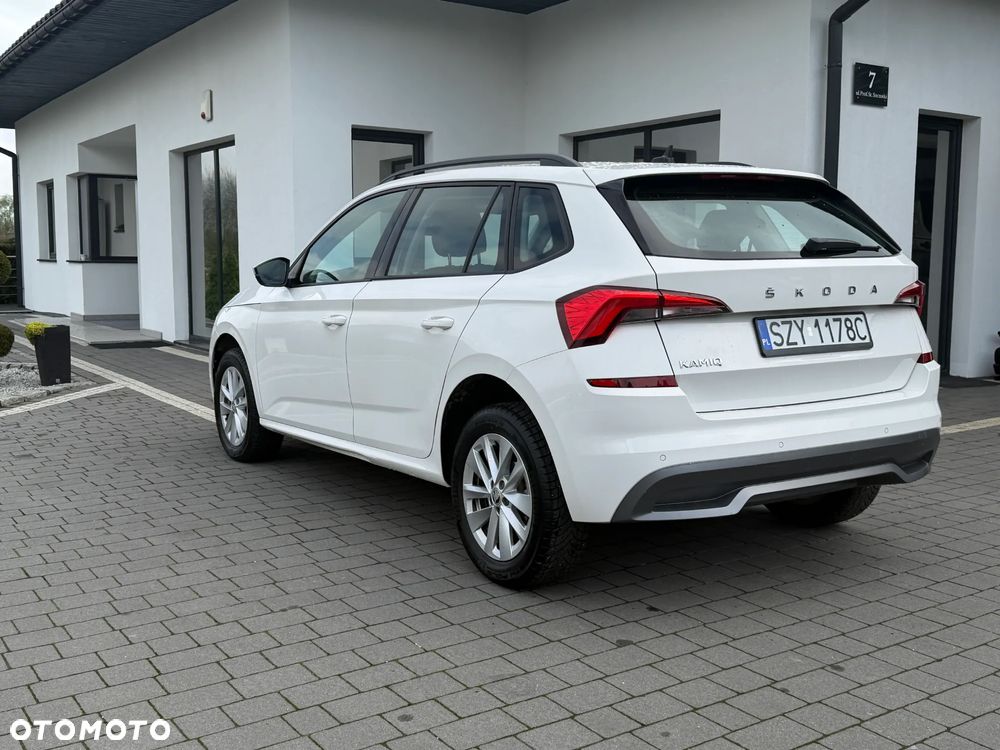 Skoda Kamiq 1.0 TSI Ambition - 3