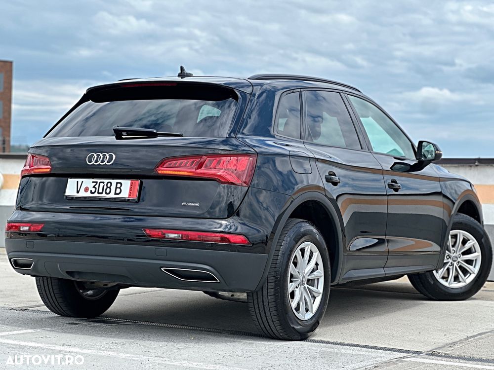 Audi Q5 40 TDI quattro S tronic sport - 4