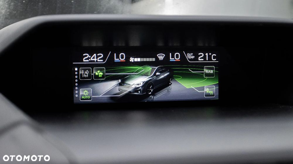 Subaru Impreza 1.6 Exclusive (EyeSight) Lineartronic - 31