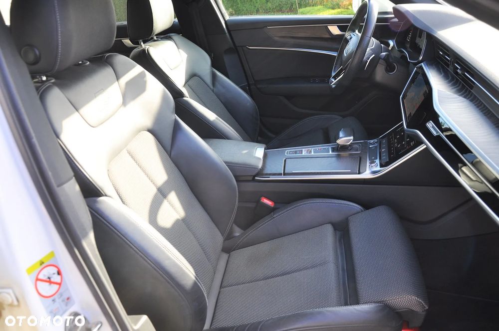 Audi A6 Limousine 40 TDI mHEV Sport S tronic - 15