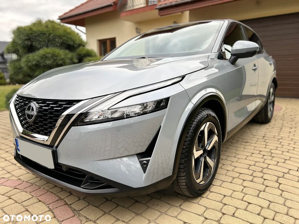 Nissan Qashqai 1.3 DIG-T MHEV N-Connecta - 1