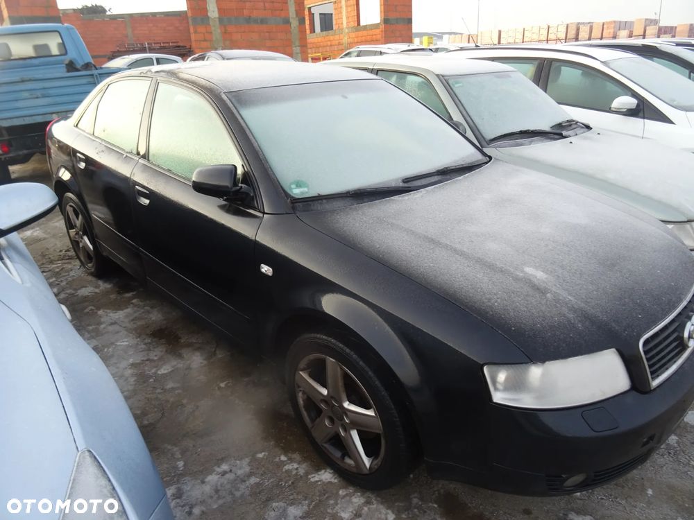Audi A4 B6 Lakier(LZ9W) na części maska zderzak klapa błotnik drzwi - 2