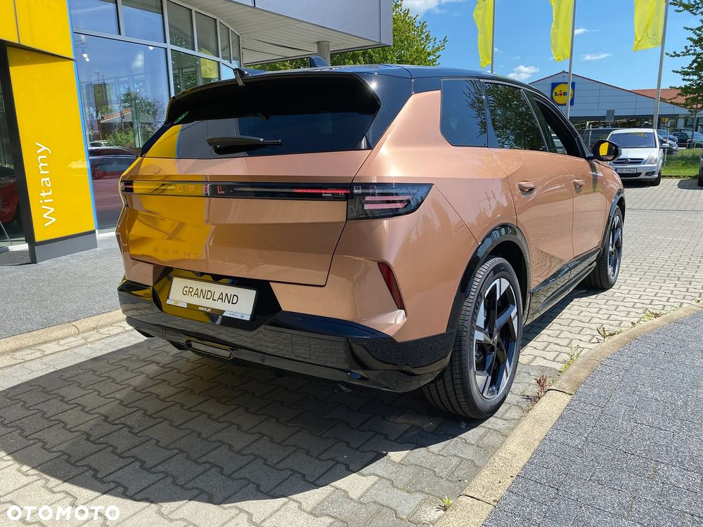 Opel Grandland 73kWh Standard Range GS - 4