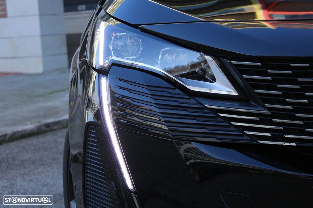 Peugeot 5008 1.5 BlueHDi GT EAT8 - 10