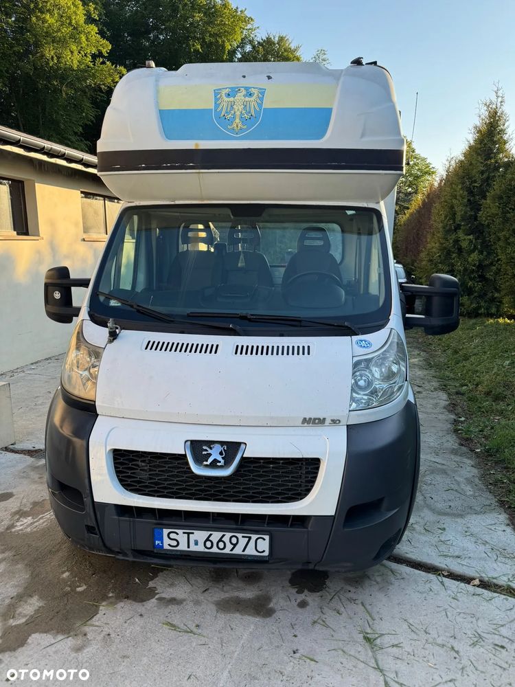 Peugeot Boxer - 2