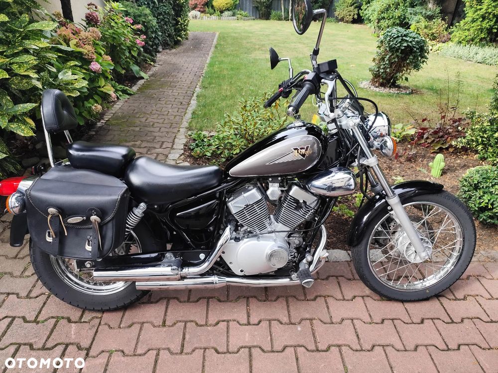 Yamaha Virago - 1