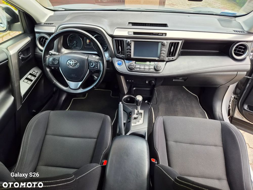 Toyota RAV4 Hybrid Premium 4x2 - 4