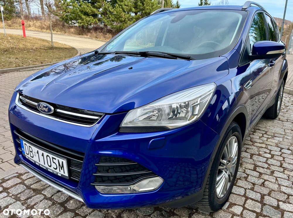 Ford Kuga 2.0 TDCi 2x4 Titanium - 2