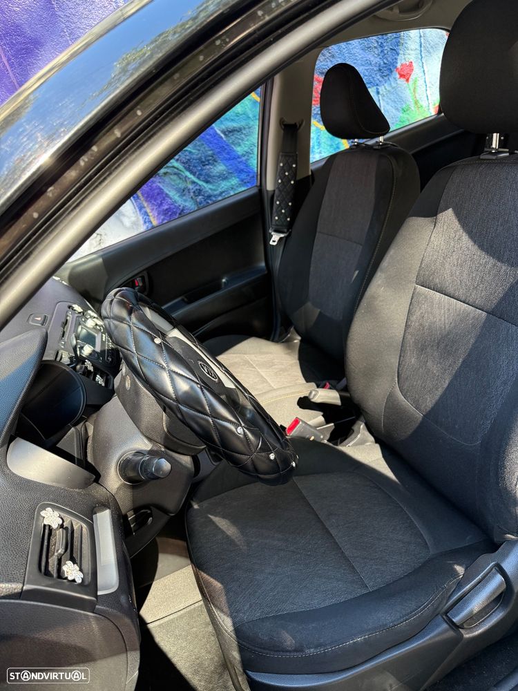 Kia Picanto 1.0 CVVT LX - 13