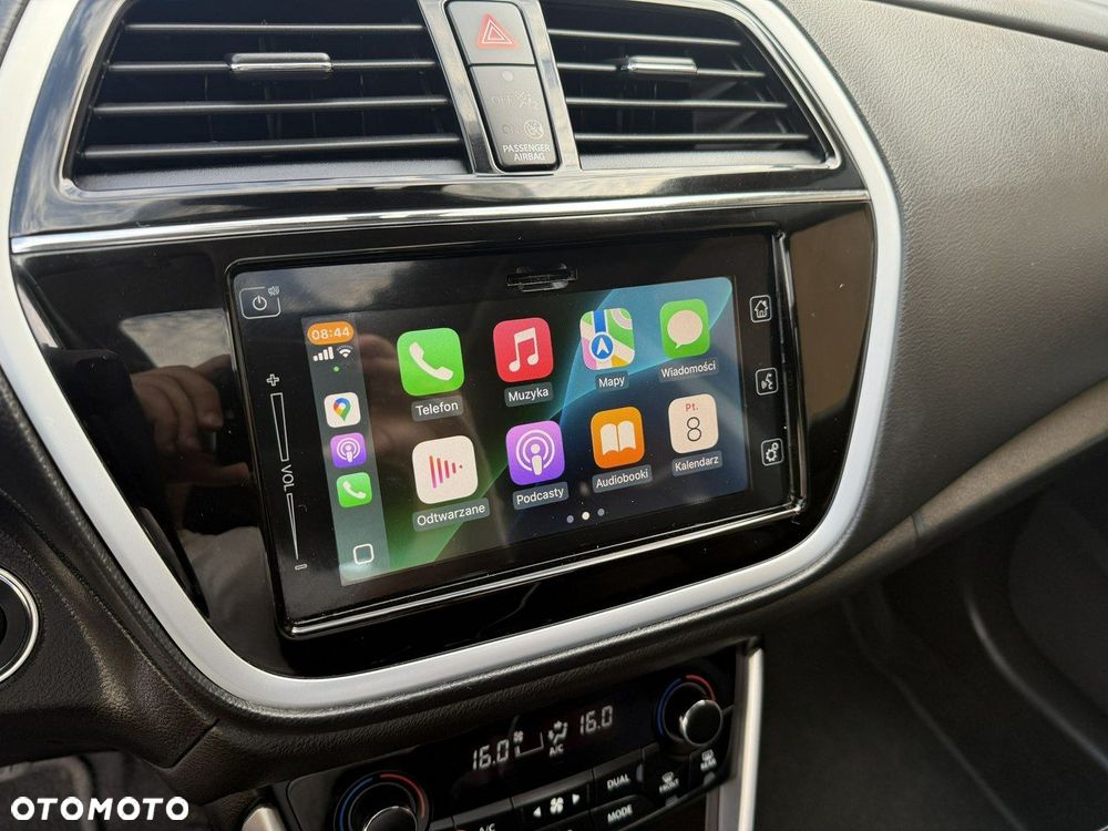 Suzuki SX4 S-Cross 1.4 Boosterjet Allgrip Comfort+ - 18