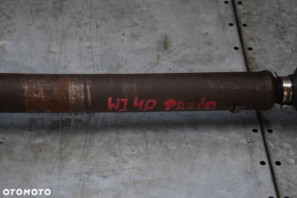 JEEP GRAND CHEROKEE WJ 4.0 WAŁ NAPĘDOWY PRZÓD - 4