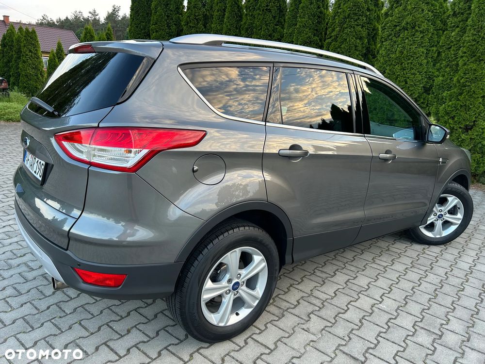 Ford Kuga 2.0 TDCi Titanium MPS6 - 20