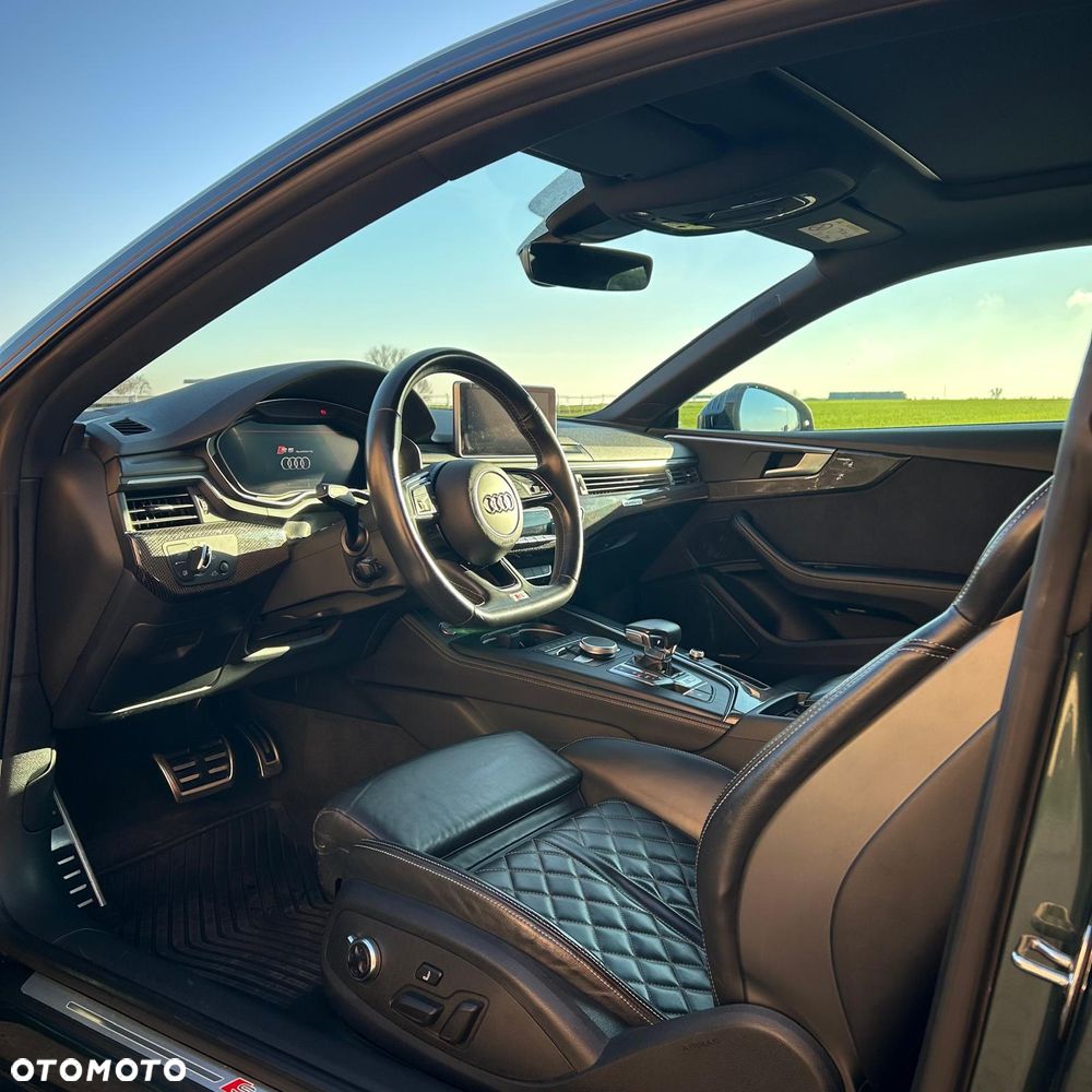 Audi S5 Coupé 3.0 TFSI quattro tiptronic - 8