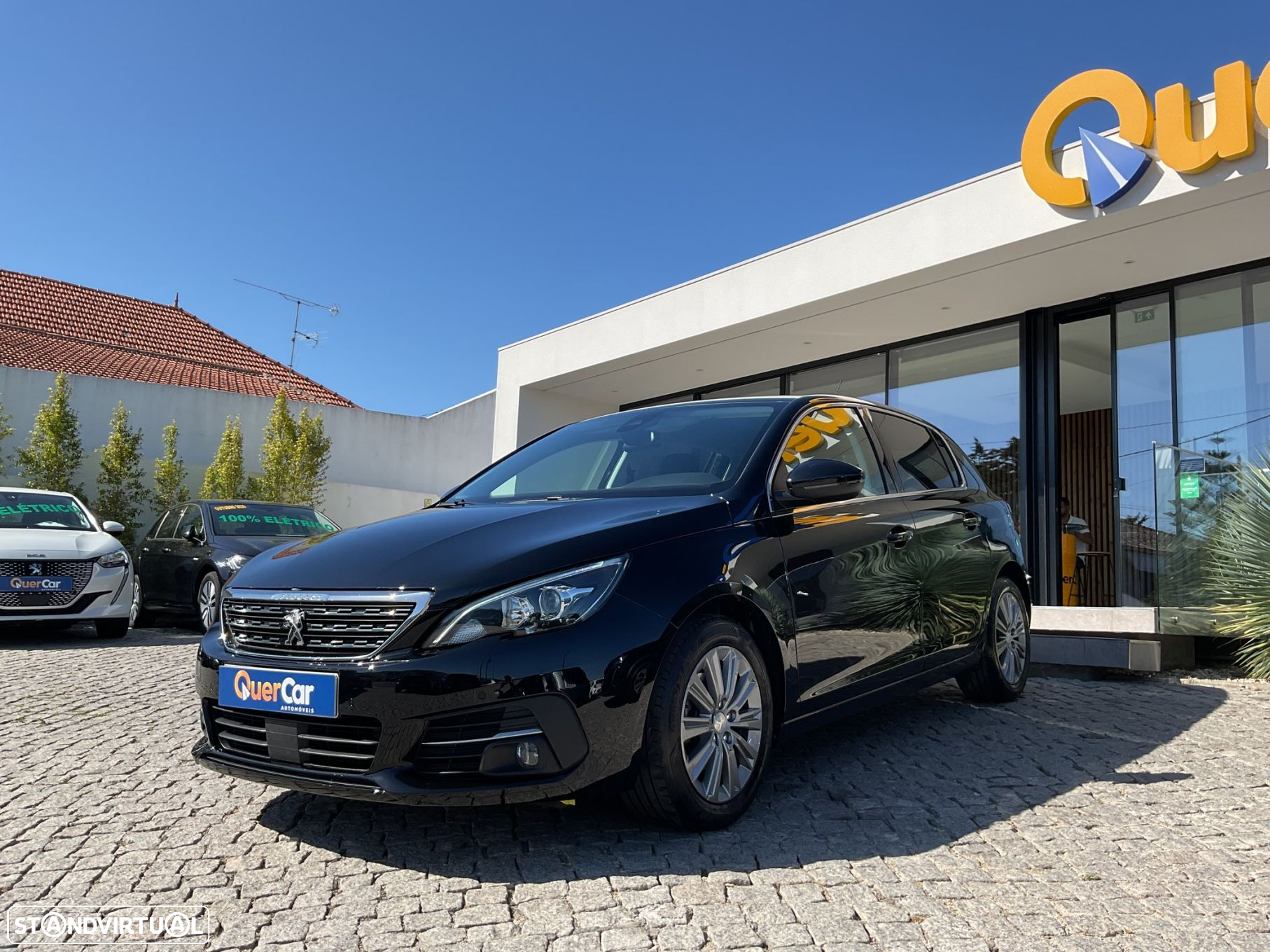 Peugeot 308 1.2 PureTech Allure EAT8 - 17