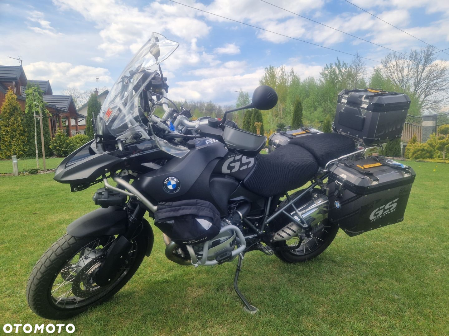 BMW Adventure