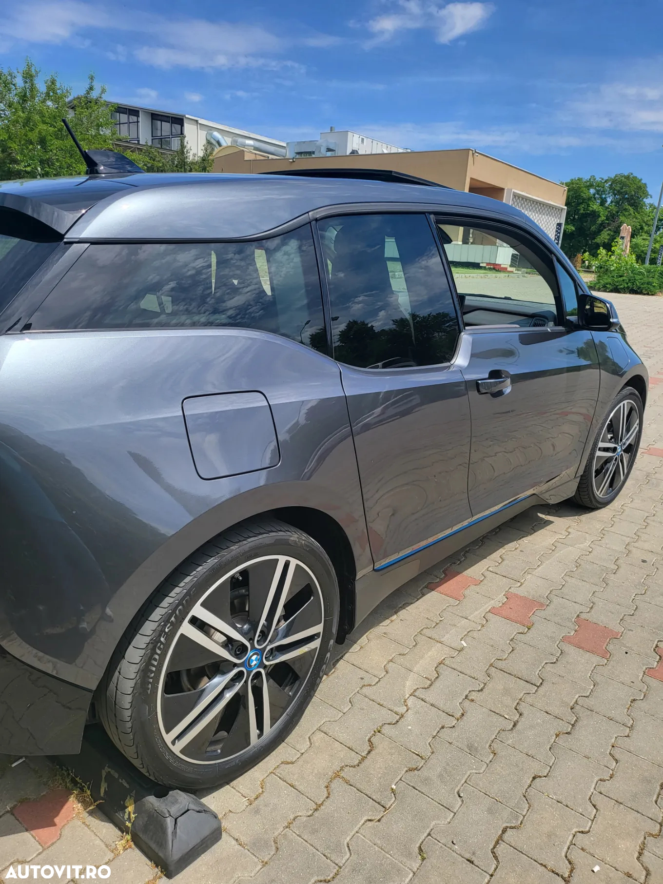 BMW i3 94 Ah REX - 23