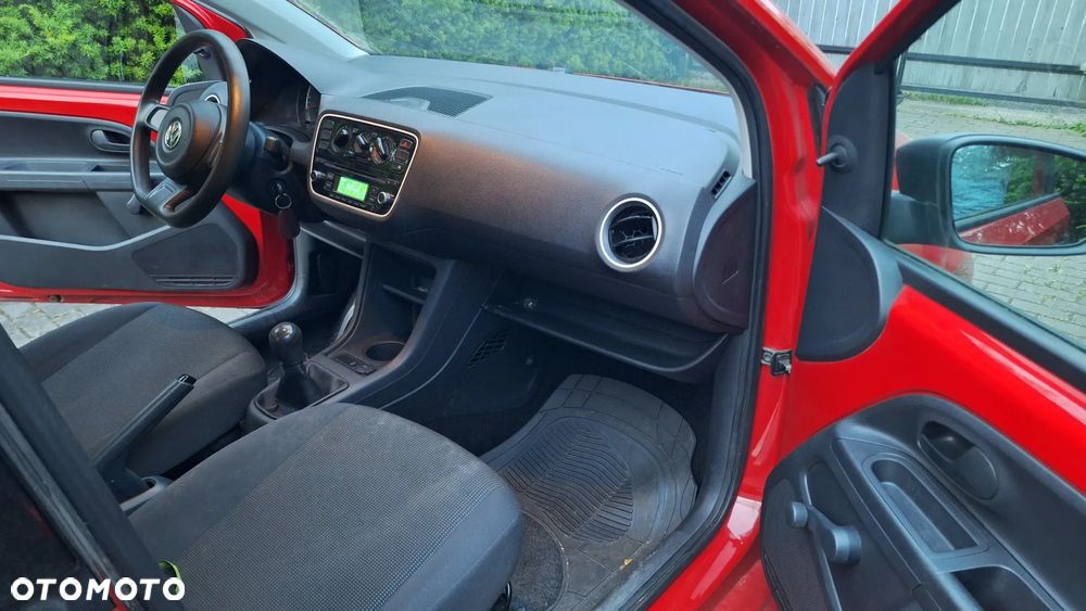 Volkswagen up! 1.0 Take - 9