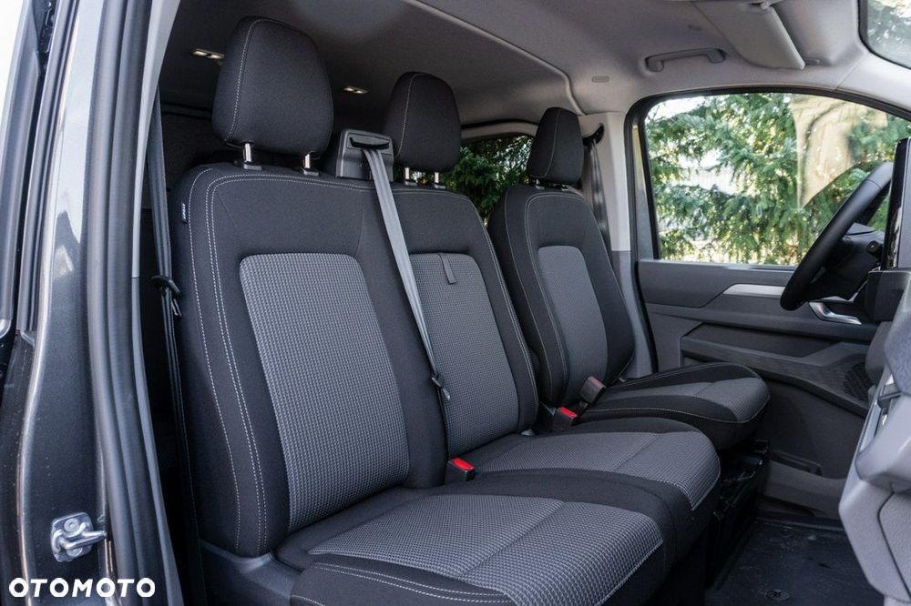 Volkswagen Transporter - 21