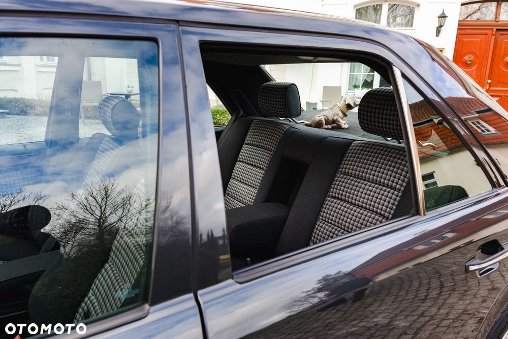 Mercedes-Benz W124 (1984-1993) - 20