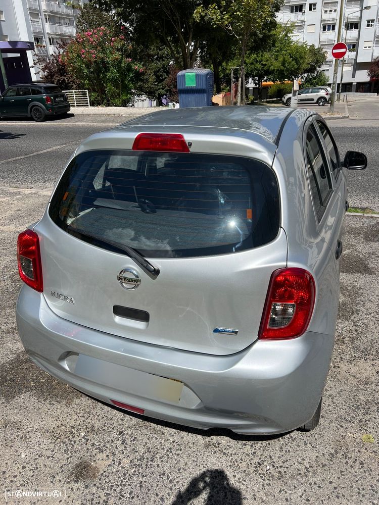 Nissan Micra 1.2 Visia - 7