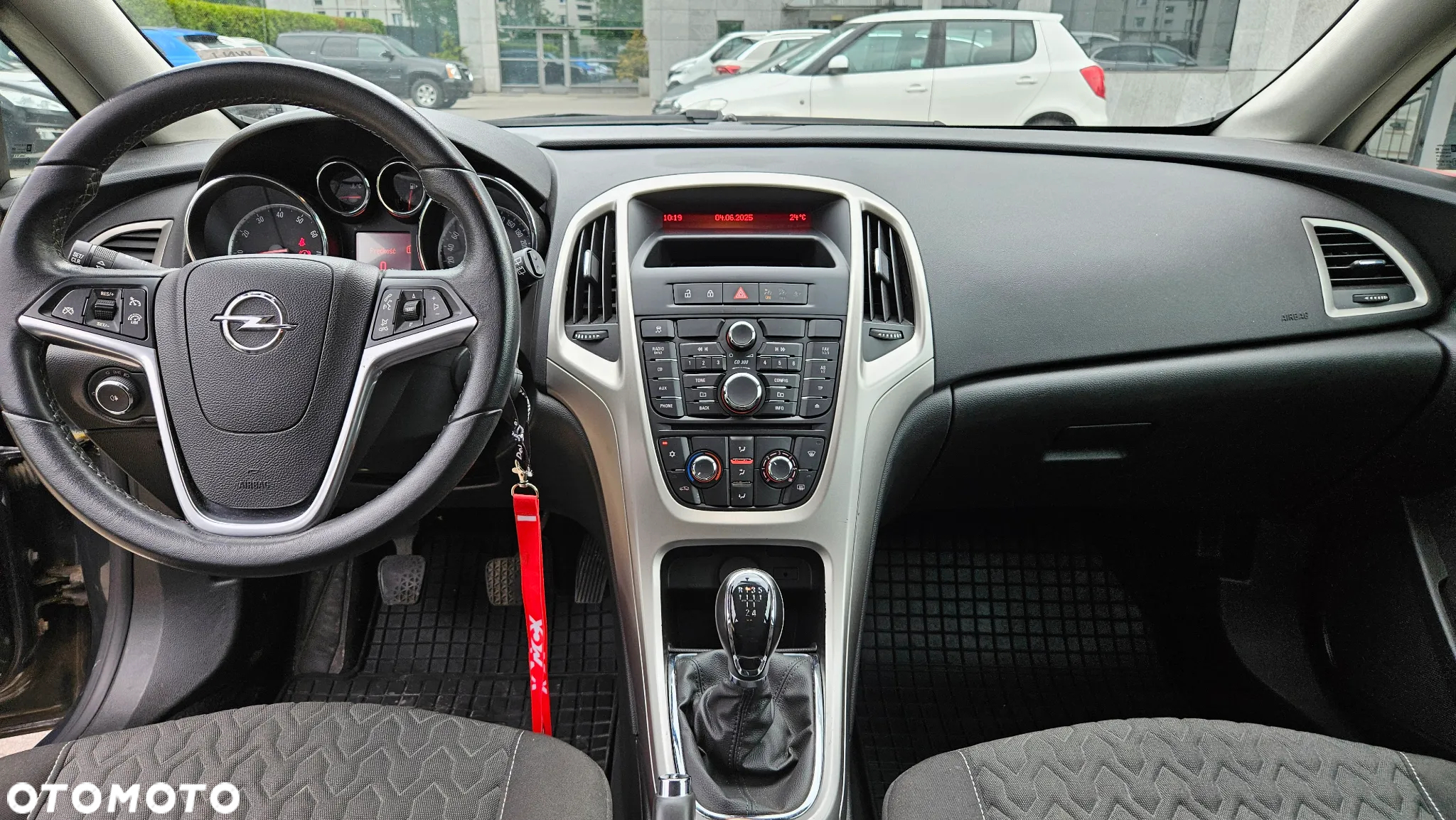 Opel Astra IV 1.6 Active - 12