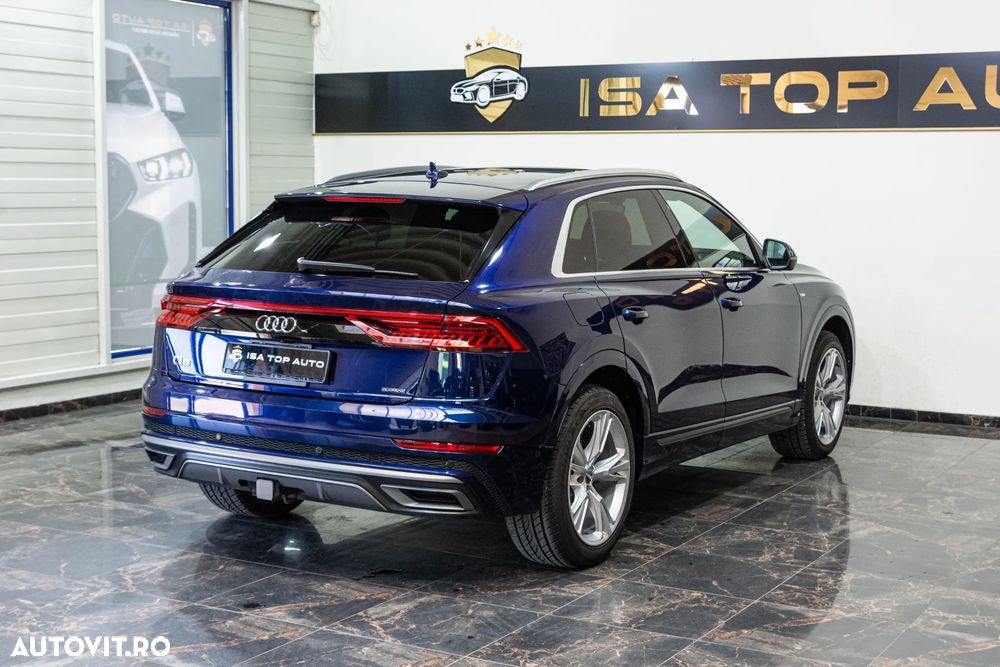 Audi Q8 3.0 55 TFSI quattro Tiptronic MHEV - 4