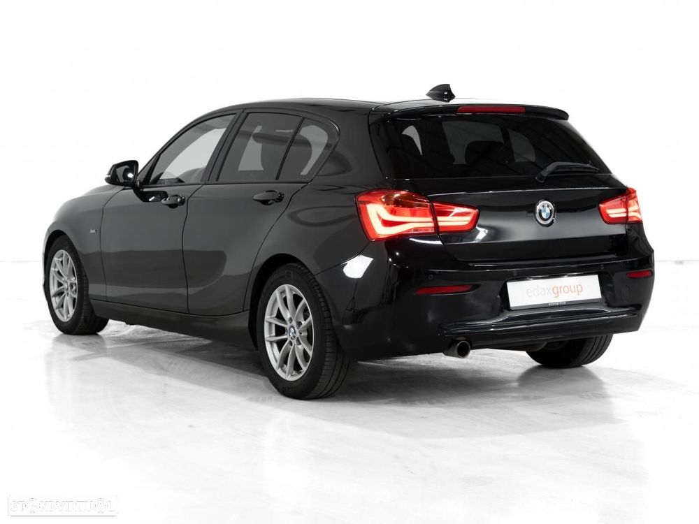 BMW 116 d EfficientDynamics - 4