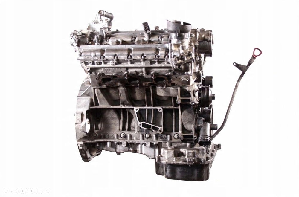 SILNIK MERCEDES S KLASA W221 3.0 CDI V6 07r 642930 - 1
