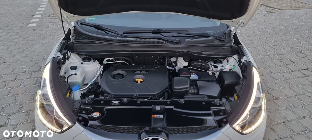 Hyundai ix35 2.0 GDI Premium 2WD - 31