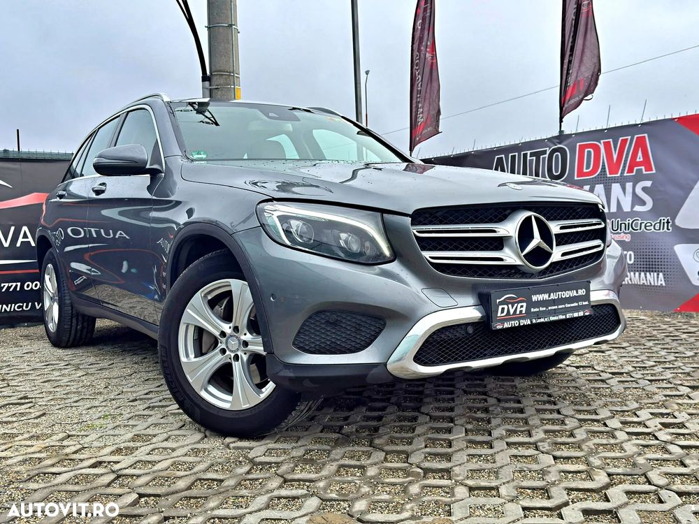 Mercedes-Benz GLC 220 d 4Matic 9G-TRONIC Exclusive - 1