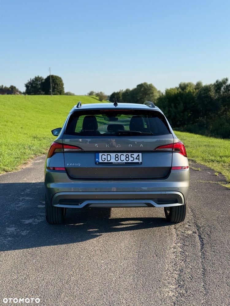 Skoda Kamiq 1.0 TSI Ambition - 6