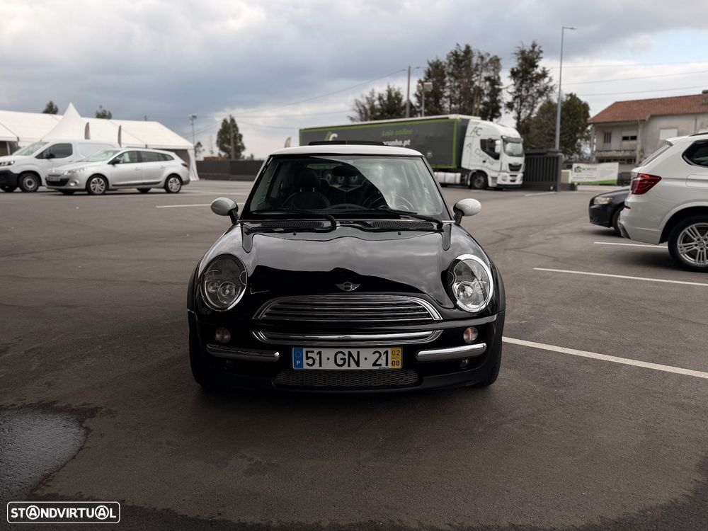 MINI Coupé - 2