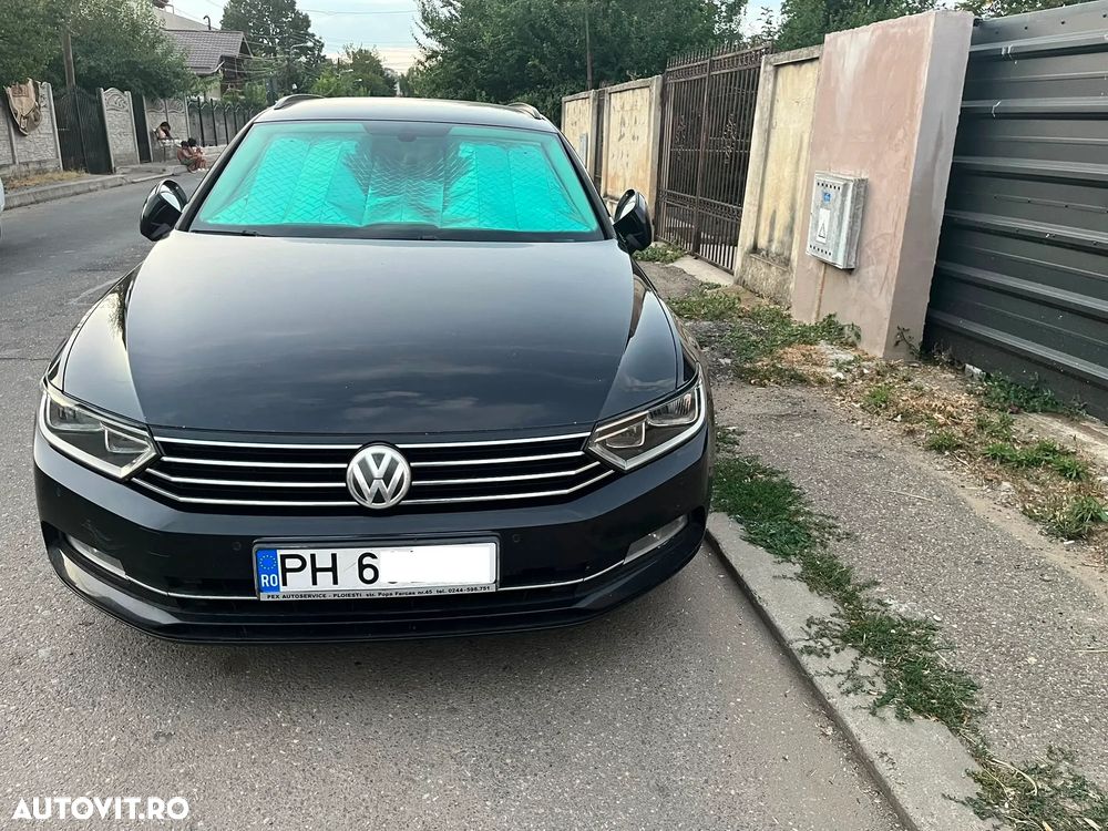 Volkswagen Passat 2.0 TDI DSG Comfortline - 2