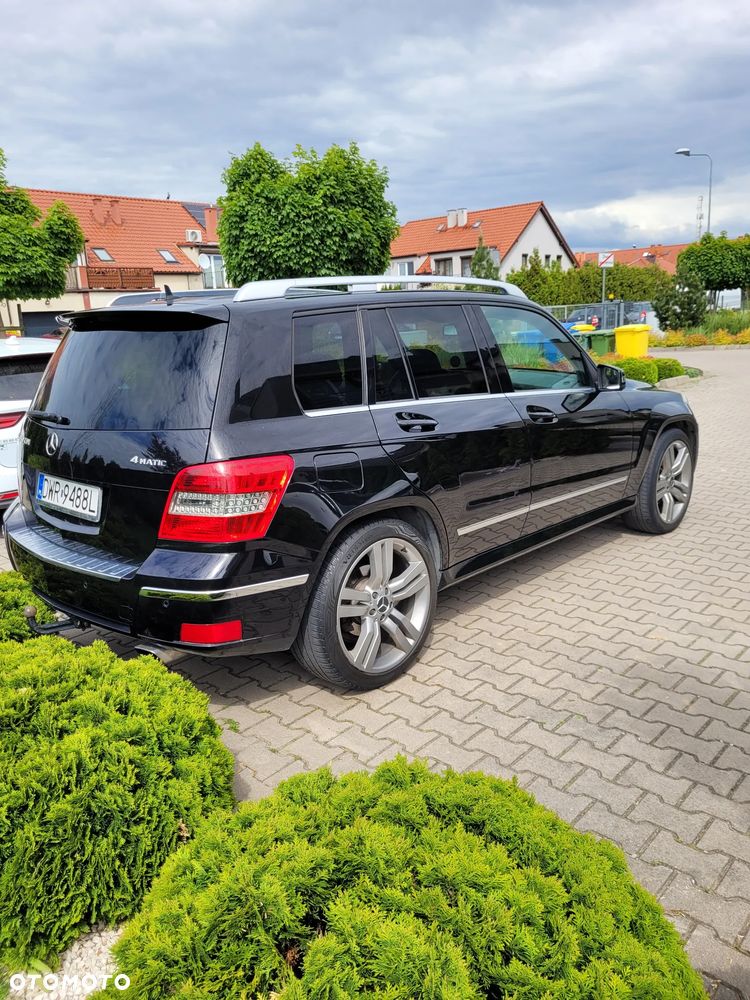 Mercedes-Benz GLK 350 CDI 4-Matic - 6