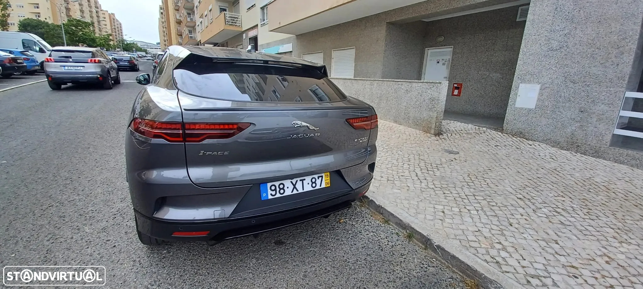 Jaguar I-Pace S AWD Aut. - 10