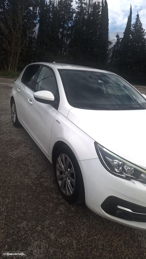 Peugeot 308 1.5 BlueHDi Style - 3