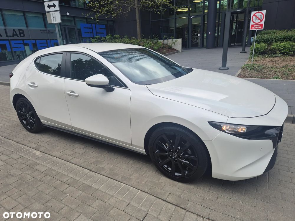 Mazda 3 2.0 mHEV Kanjo - 2